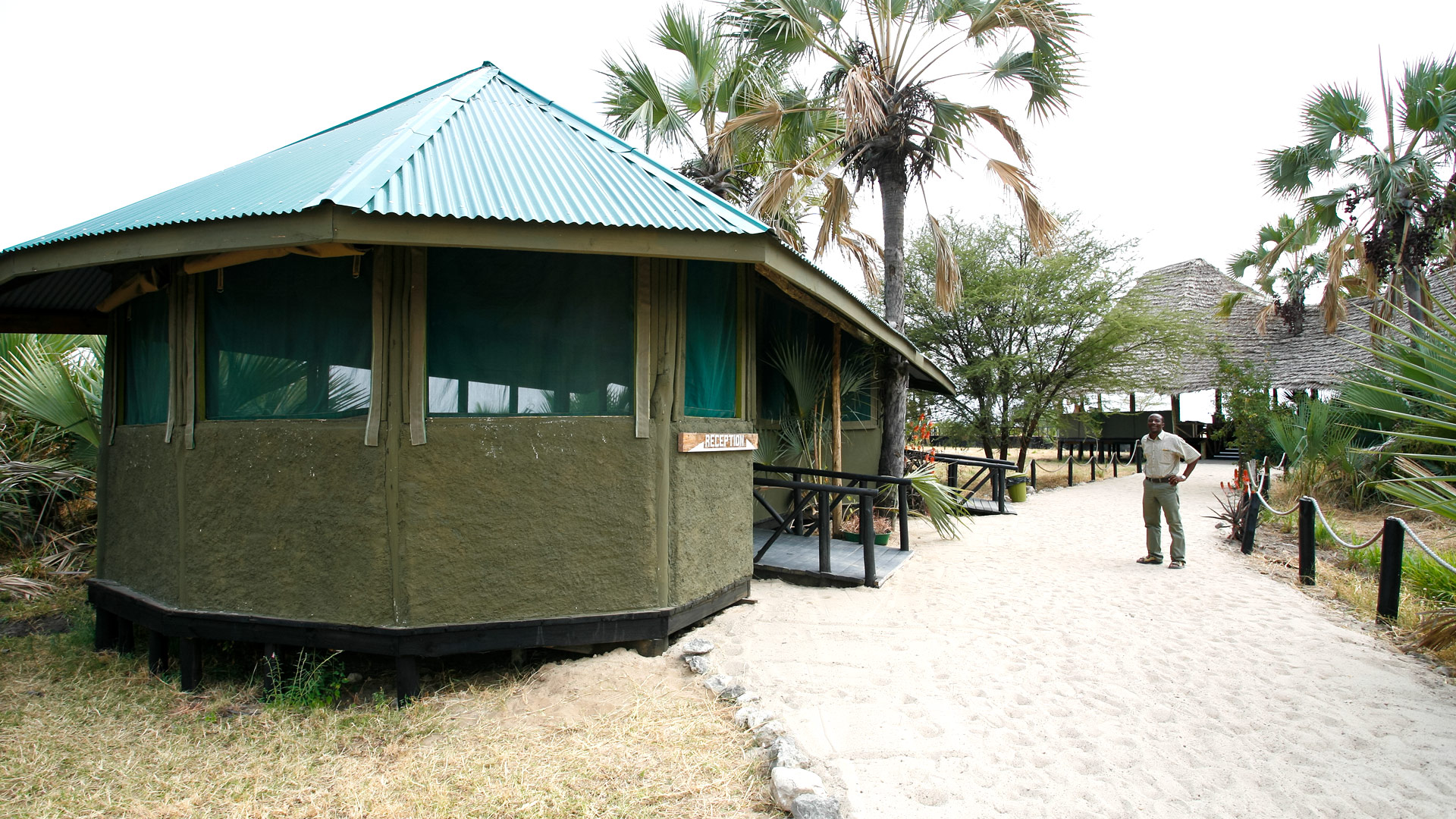 Maramboi Tented Camp