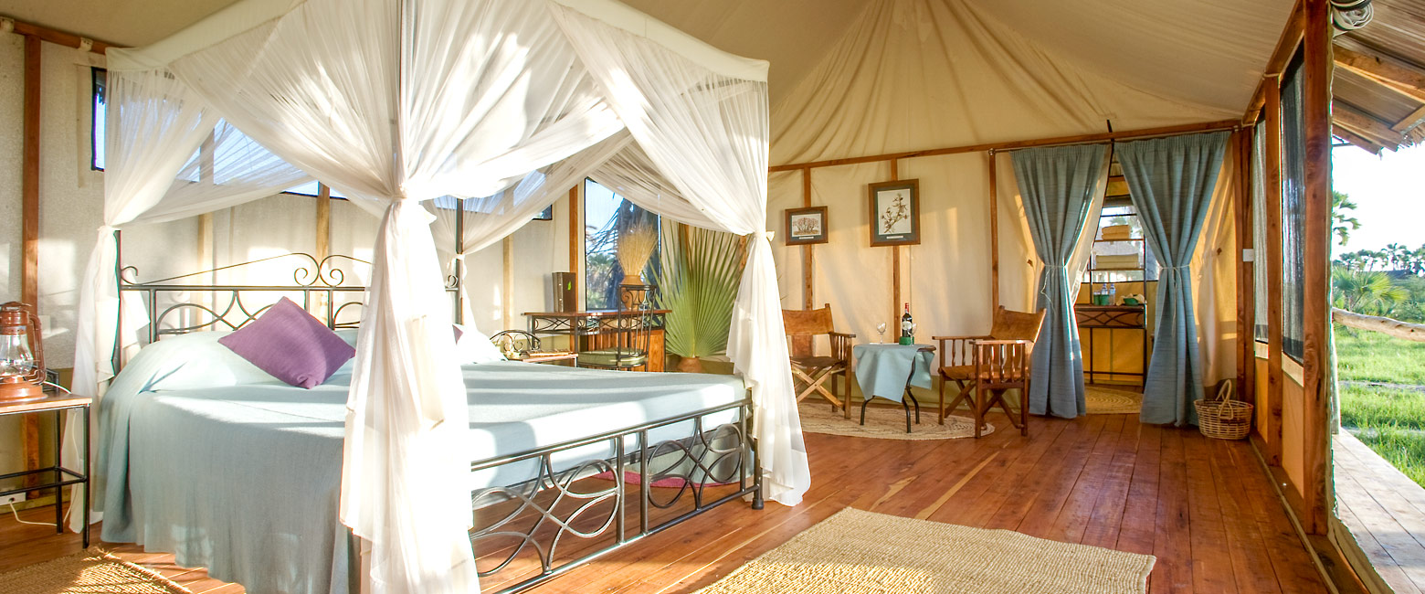 is a large well-priced place in the Lake Manyara area 