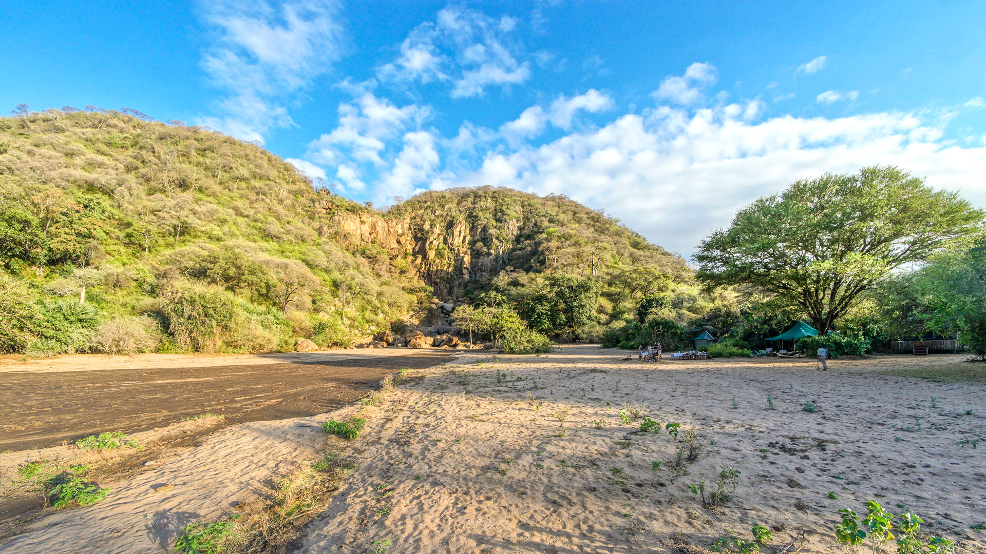 Wayo Manyara Green Camp