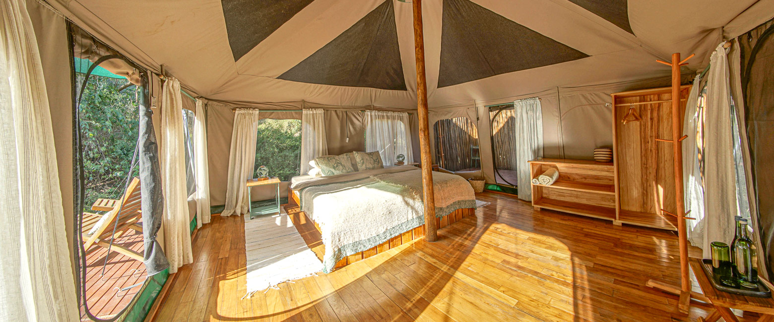 is a simple and authentic little place in the Lake Manyara area of northern Tanzania