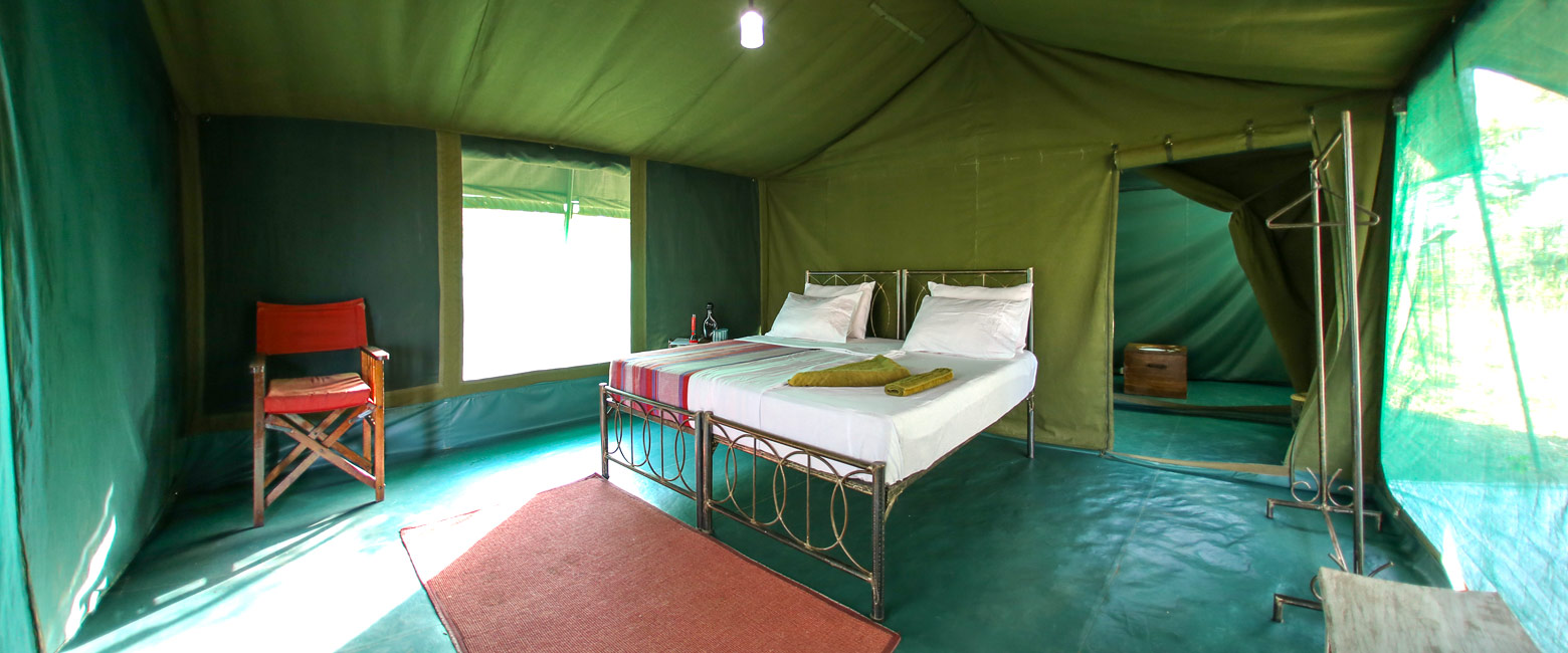 is a pleasant well-priced camp in the Lake Natron area