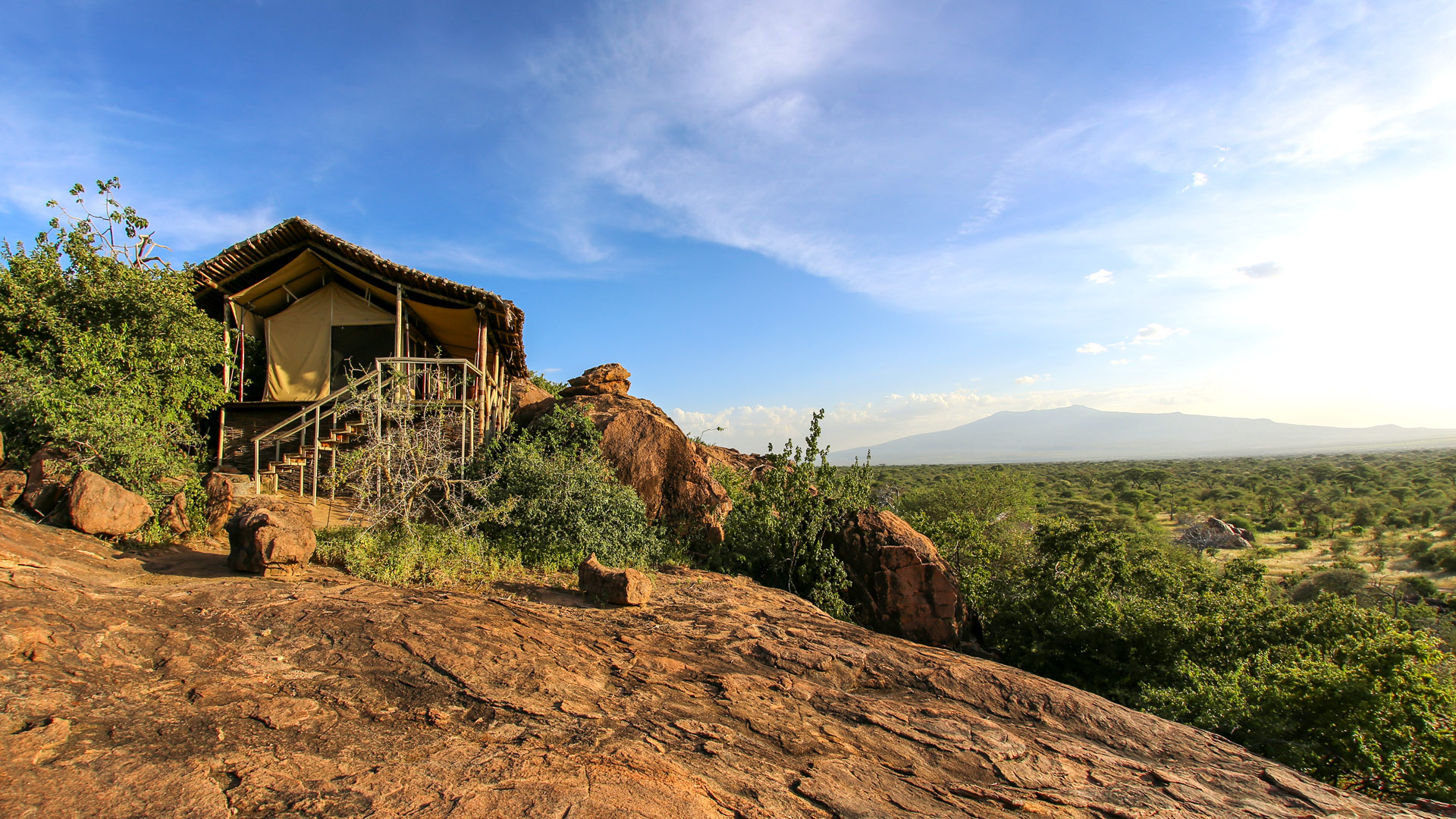 Legendary Tandala Camp