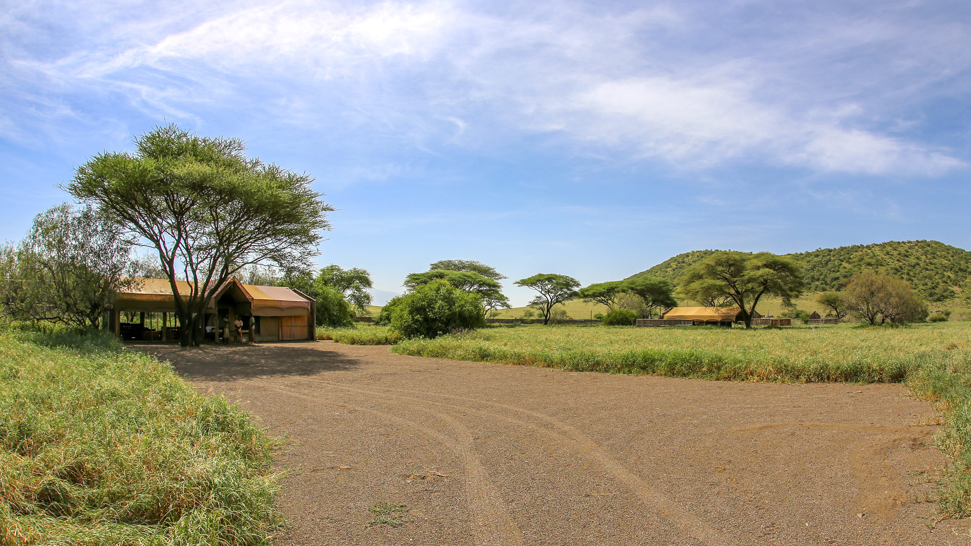 Lengai Camp