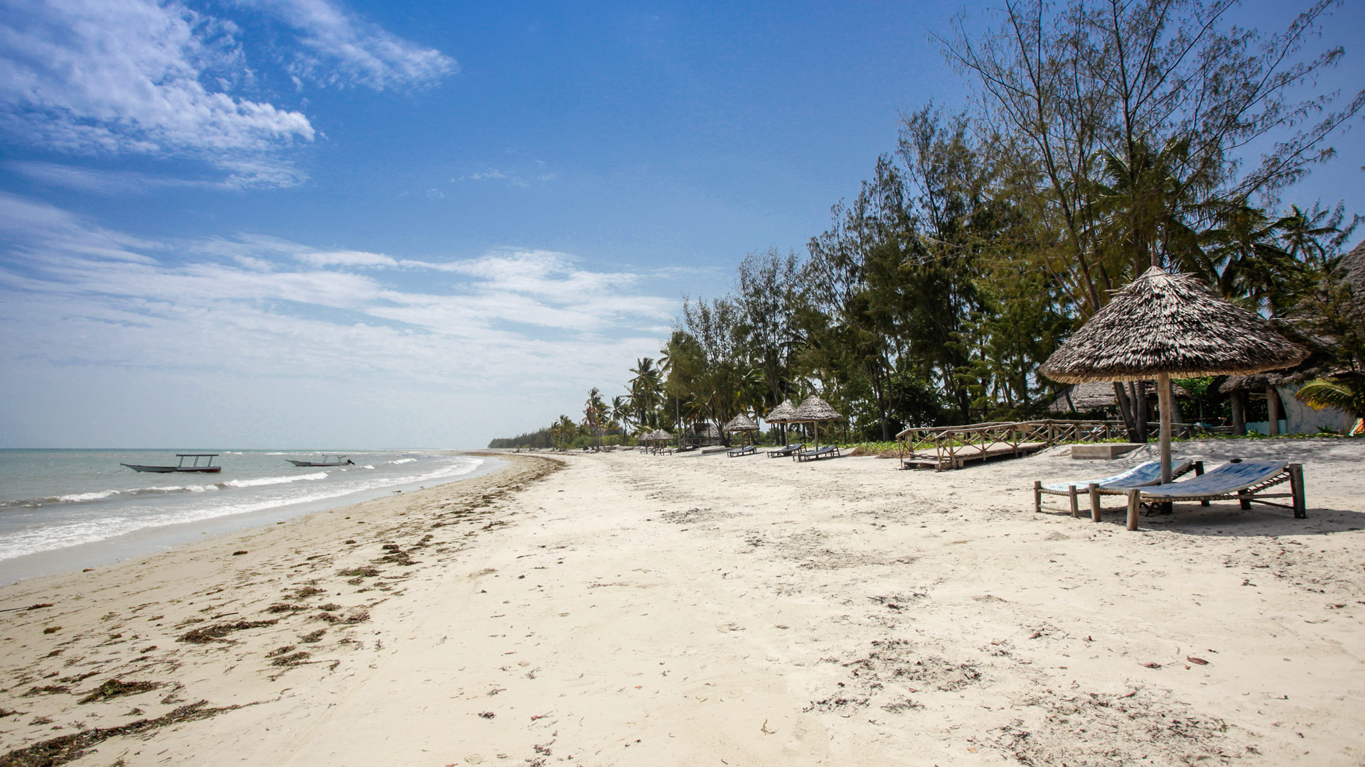 Butiama Beach