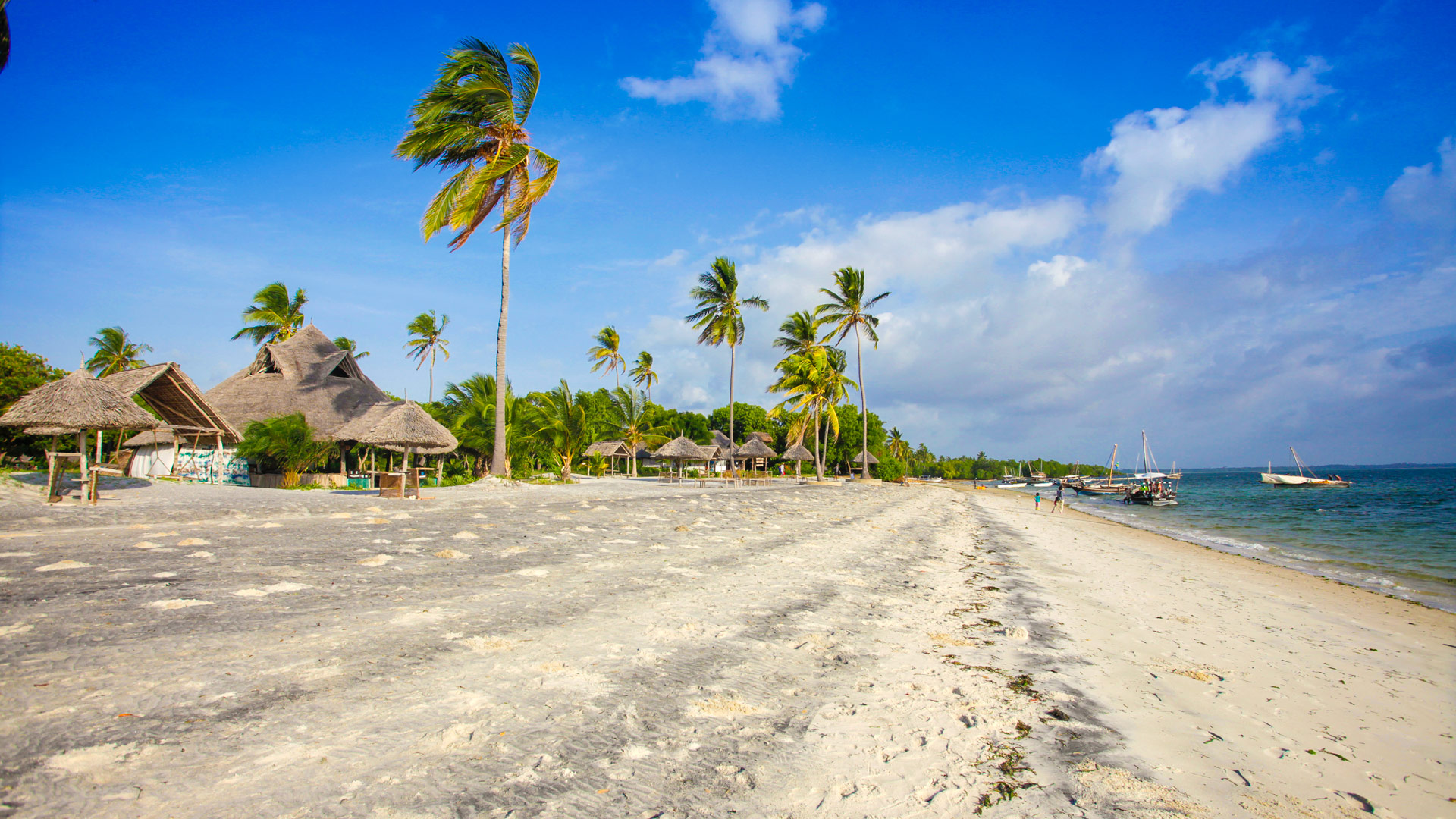 Mafia Island Lodge