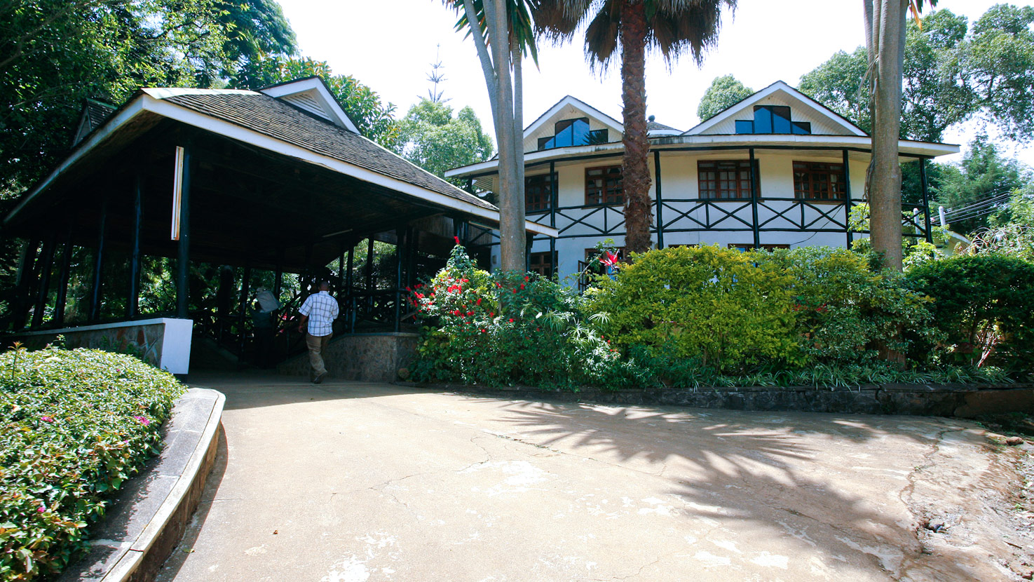 Capricorn Hotel