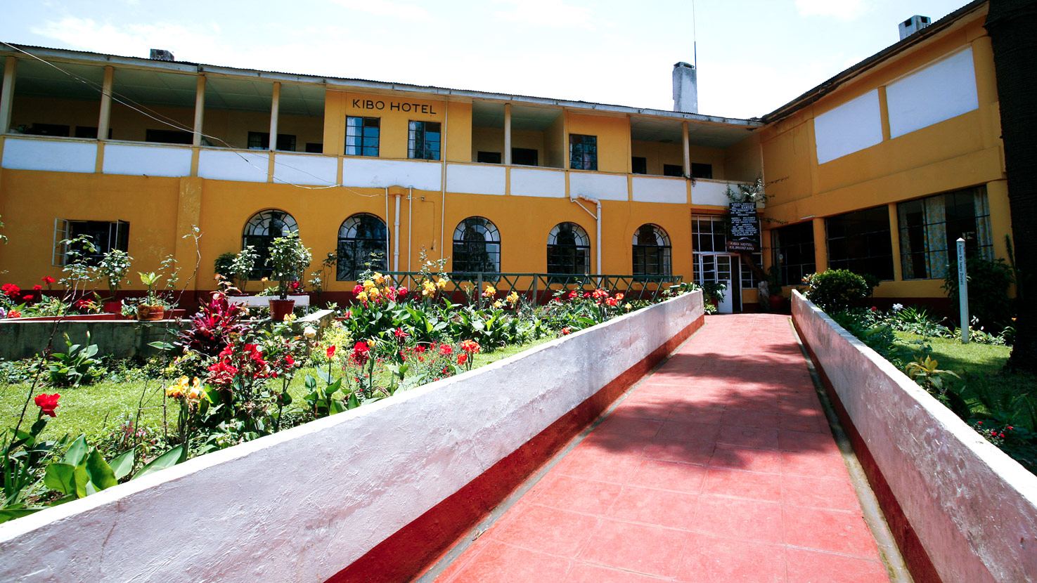 Kibo Hotel