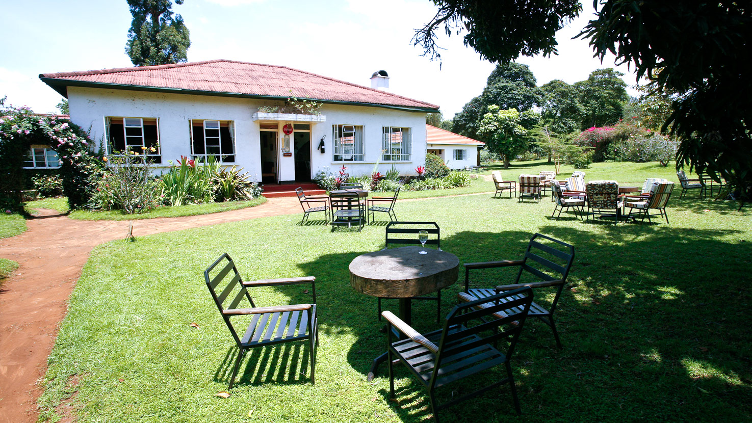 Marangu Hotel