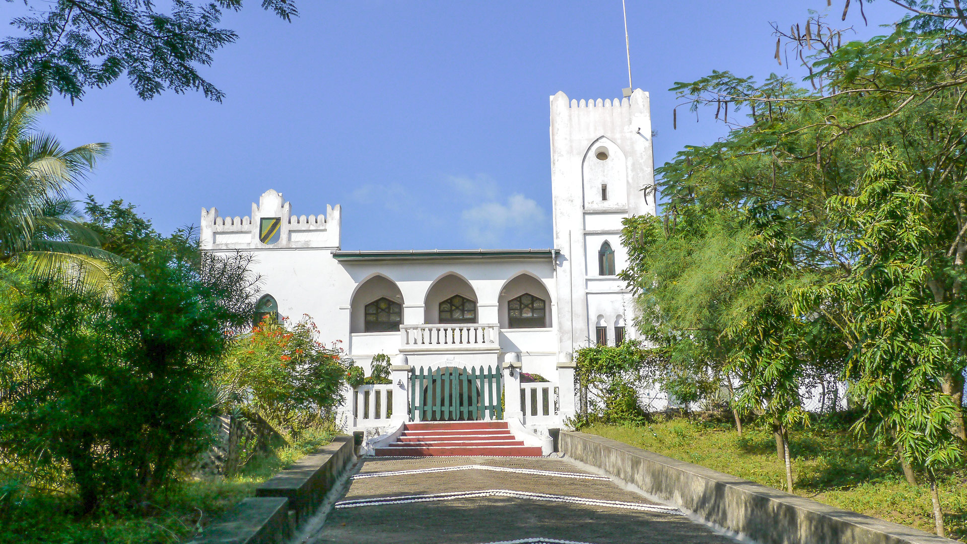 The Old Boma Hotel