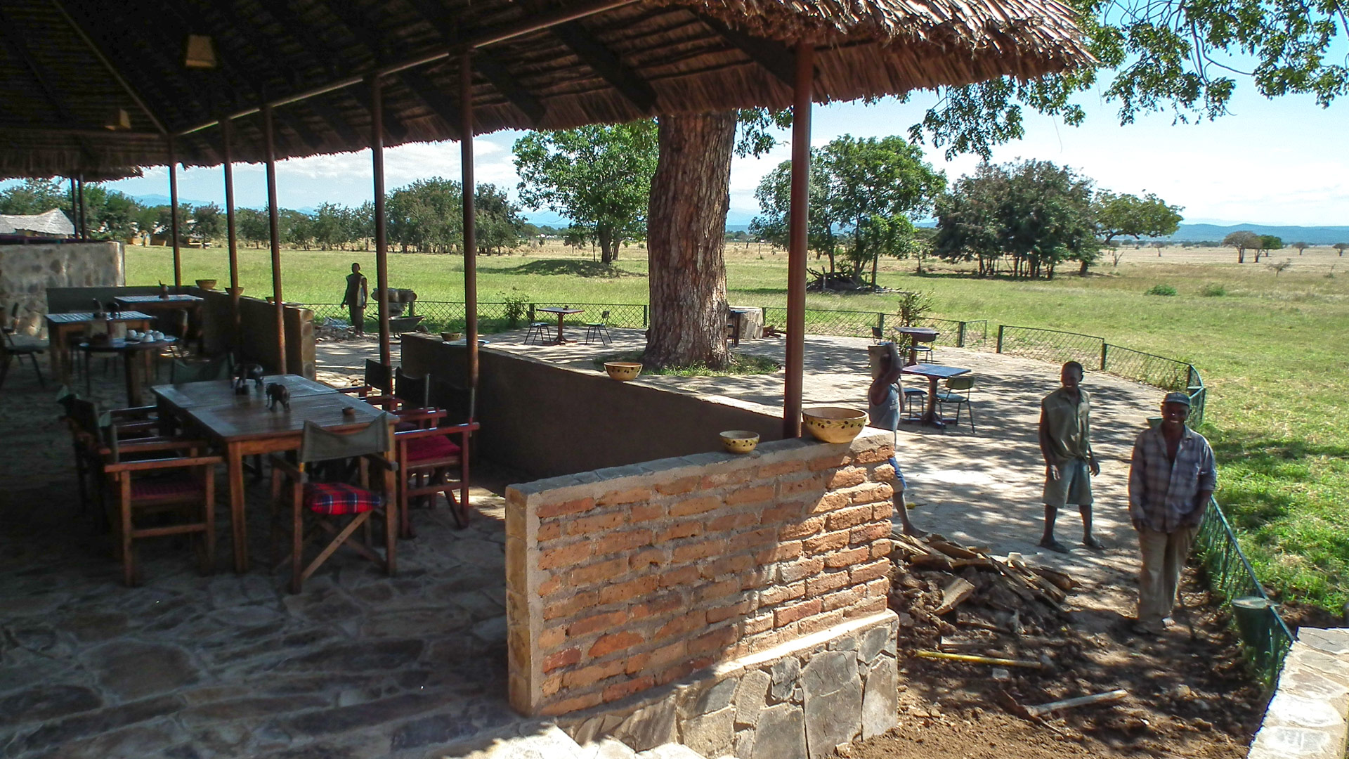 Mikumi Wildlife Camp