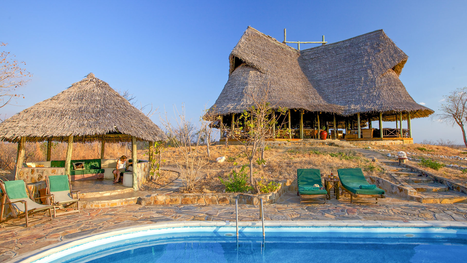 Stanley’s Kopje Camp