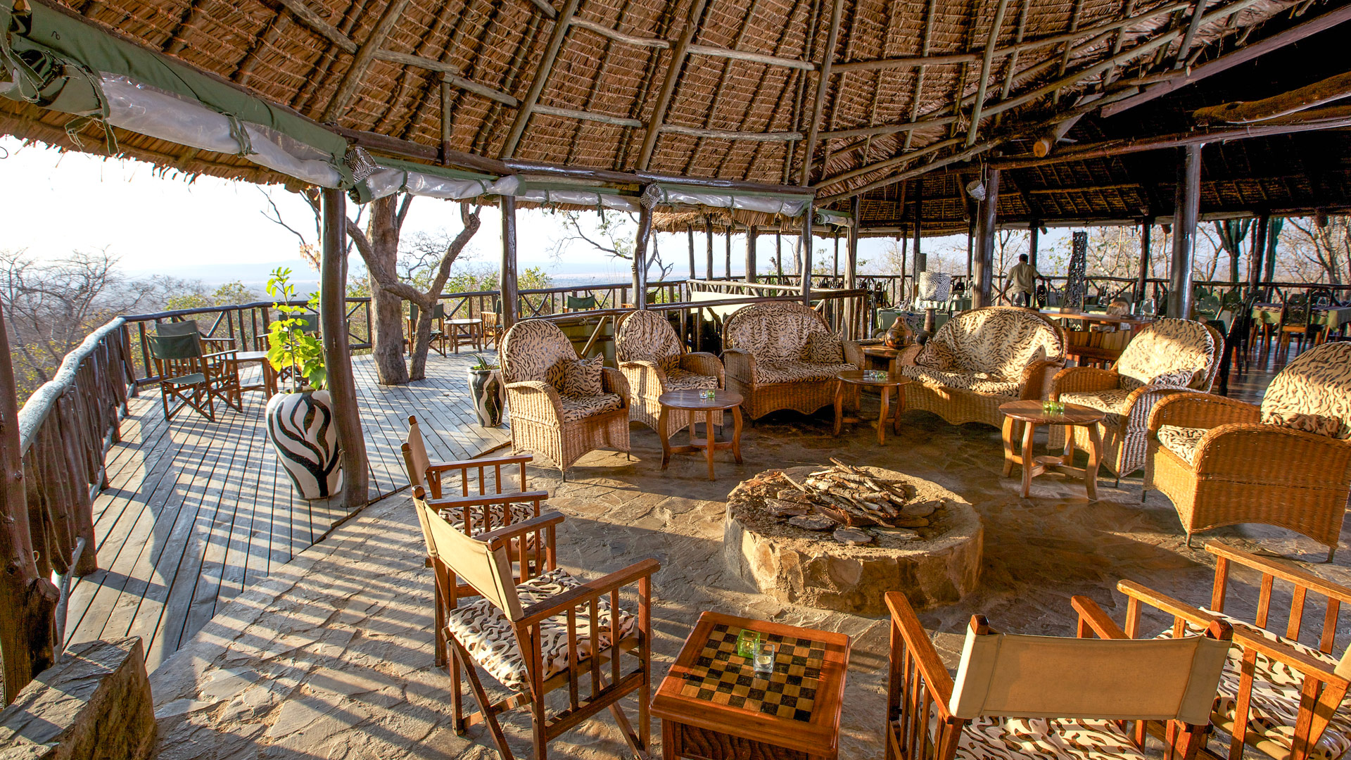 Vuma Hills Camp