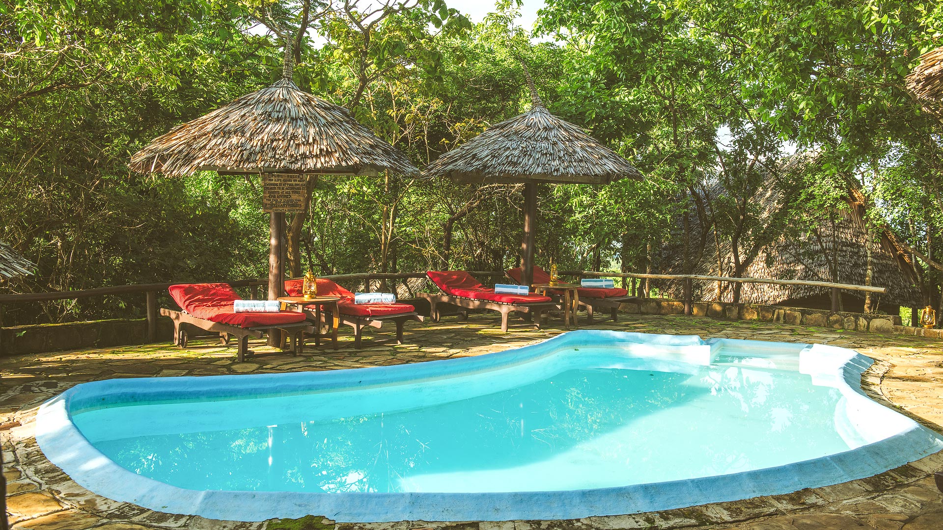 Vuma Hills Camp - ATR