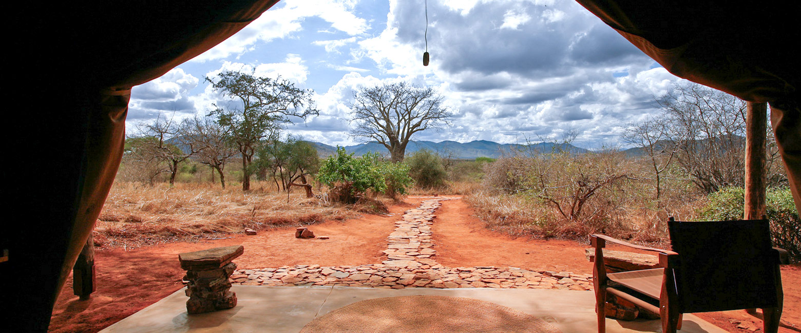 is a mid-range facility in the Mkomazi area
