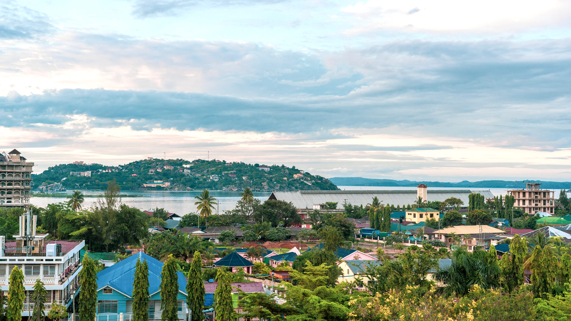 Travel to Mwanza