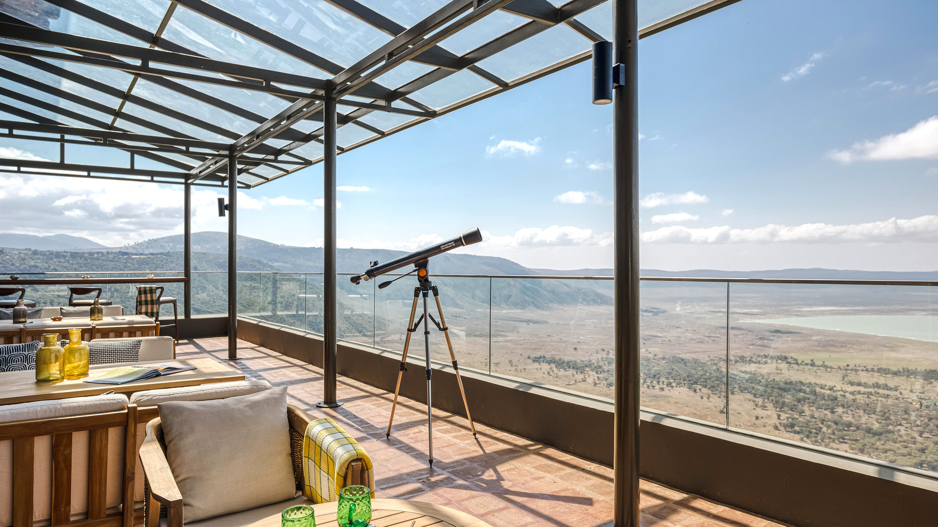 Melia Ngorongoro Lodge