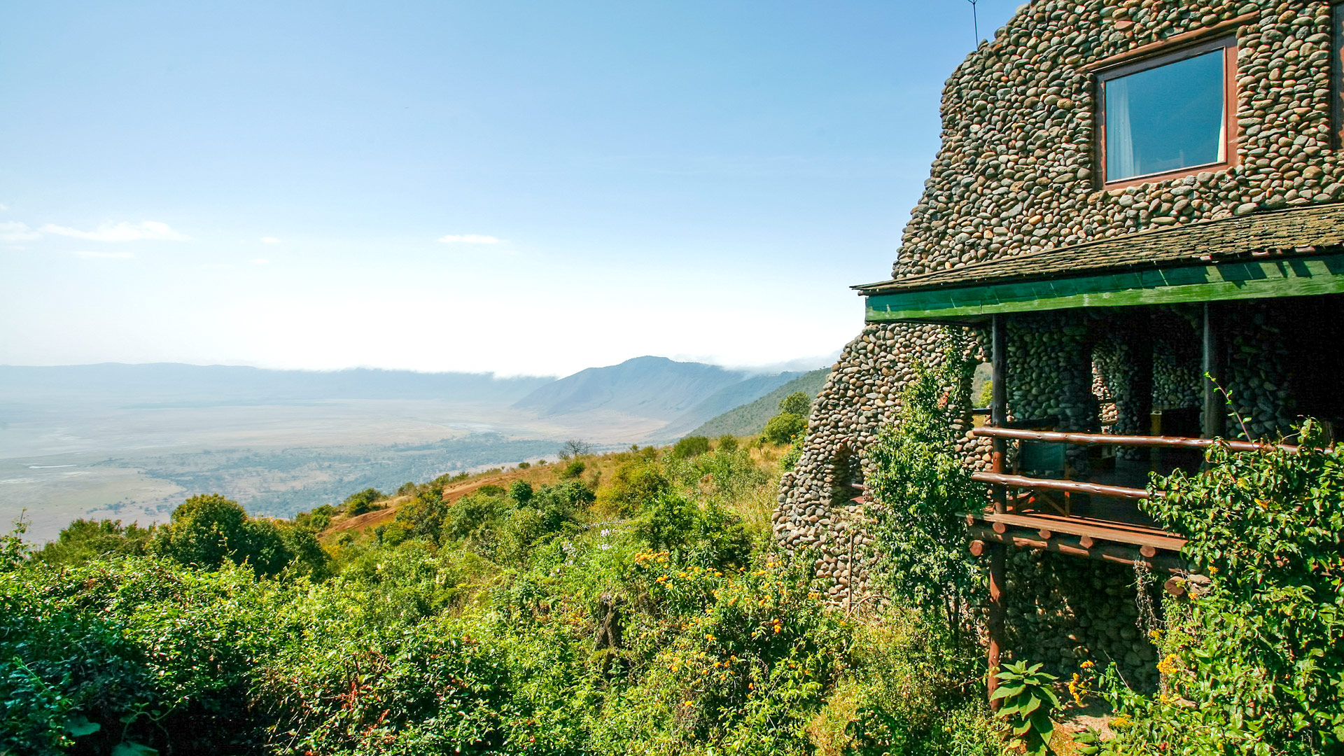 Ngorongoro Serena