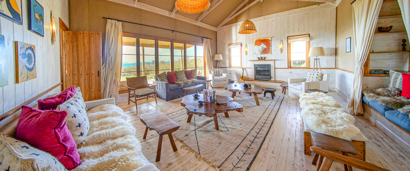 is an exclusive-use camp in the Ngorongoro Crater area