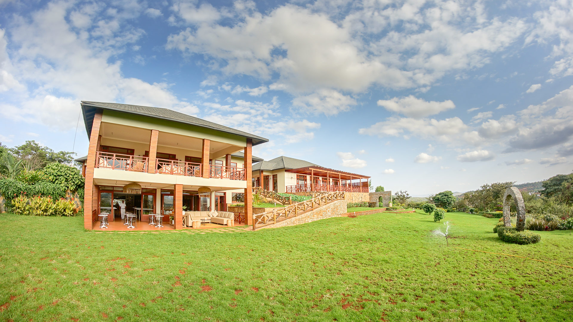 Acacia Farm Lodge
