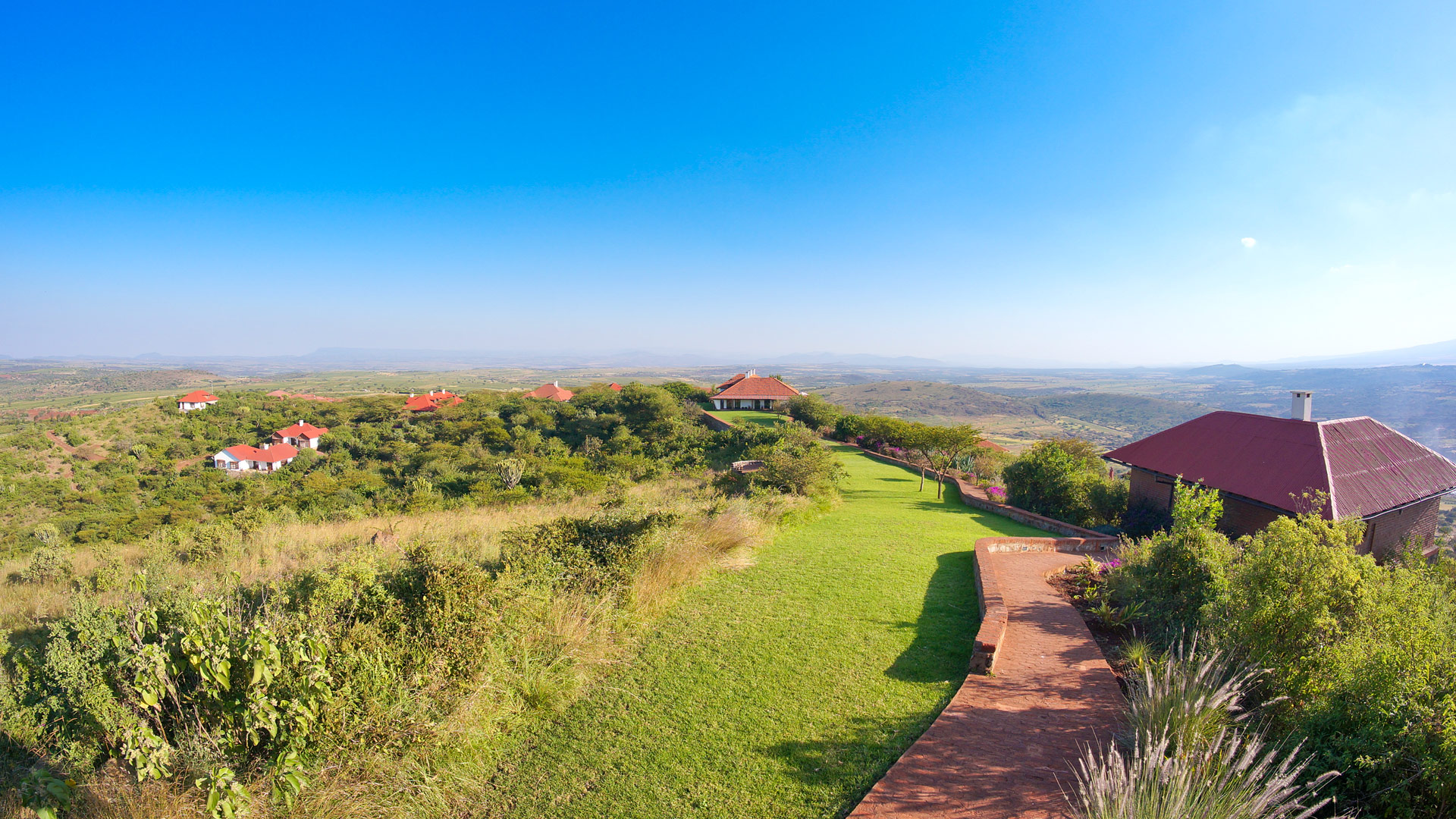 Bashay Rift Lodge