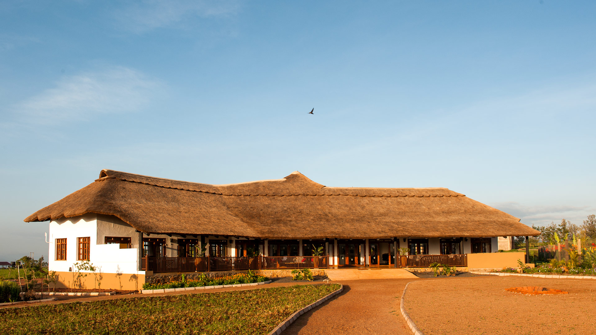 Farm House Valley Lodge