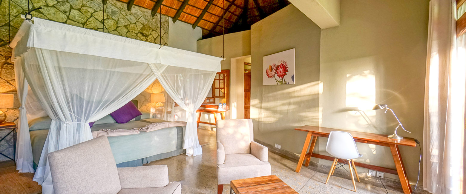 is a good quality property in the Ngorongoro Karatu area