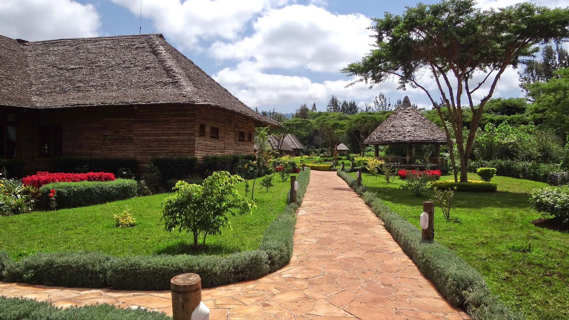 Neptune Ngorongoro Luxury Lodge