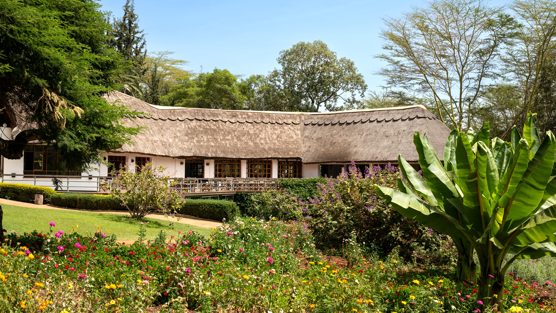 Ngorongoro Farmhouse