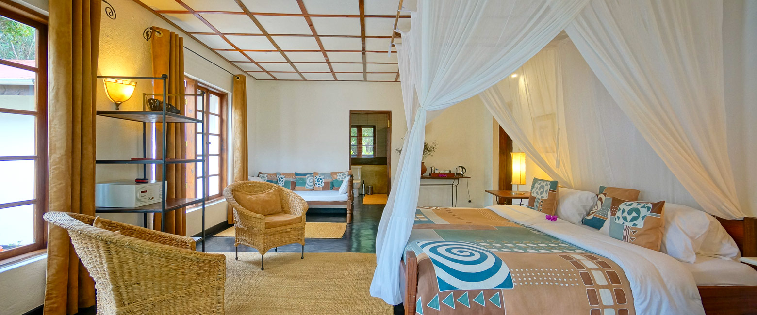is a high quality property in the Ngorongoro Karatu area