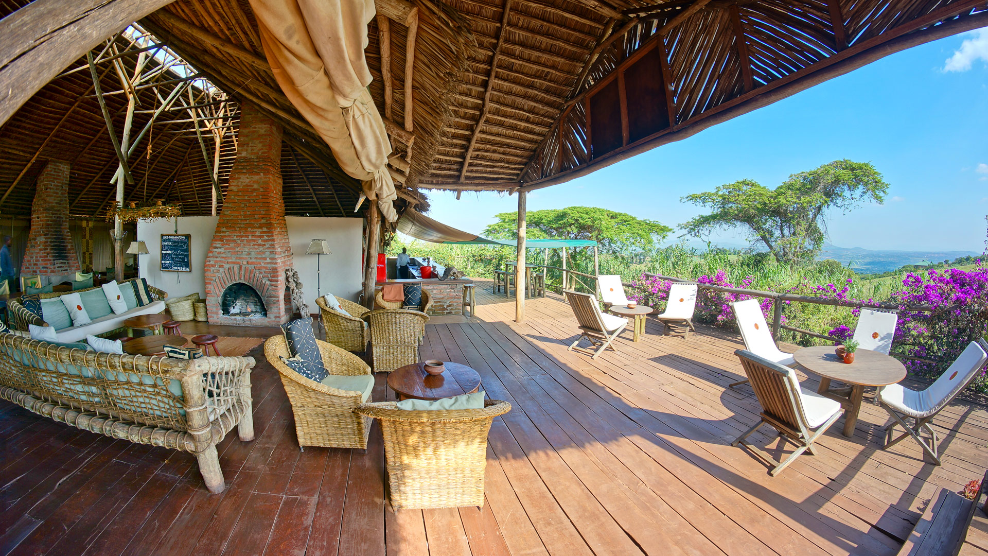 Rhotia Valley Tented Lodge
