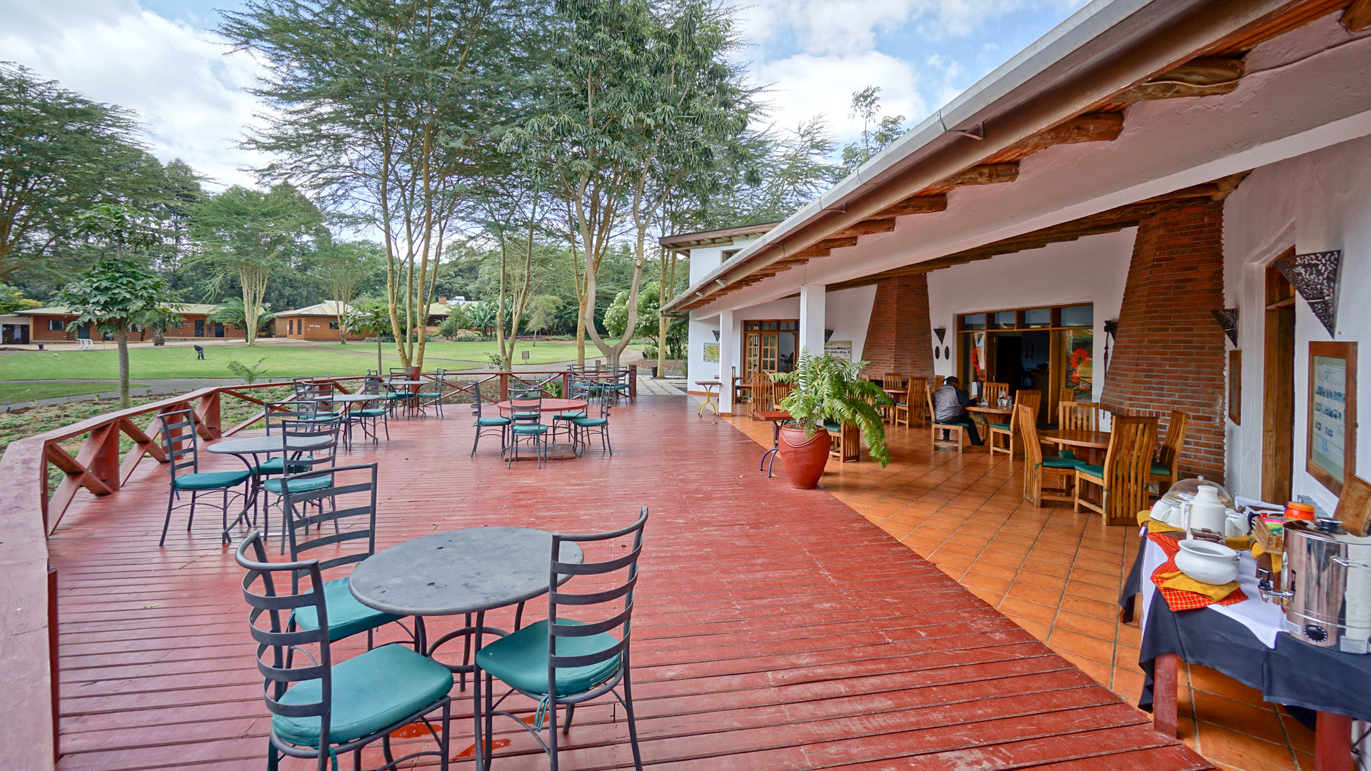 Tloma Lodge