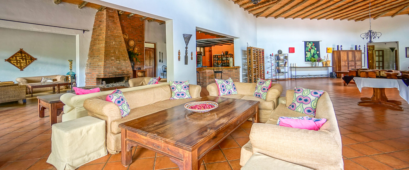 is a decent lower cost option in the Ngorongoro Karatu area of Tanzania