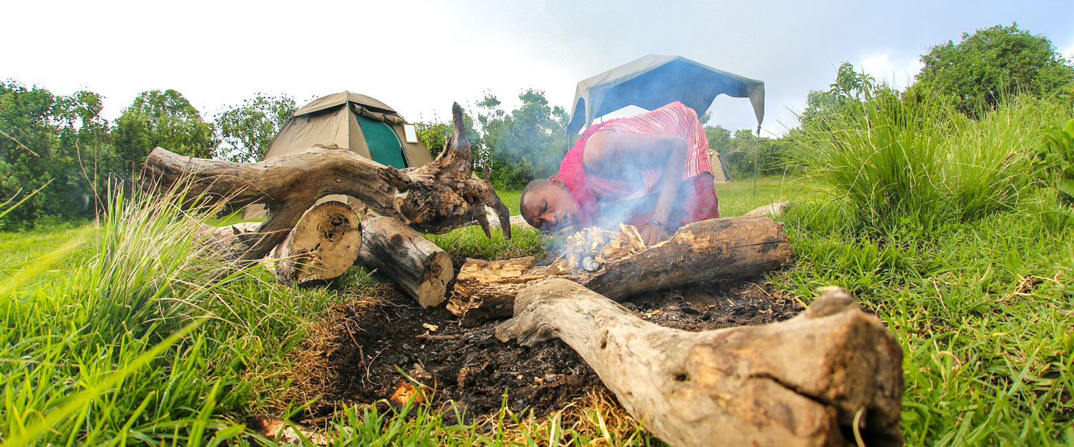 is an overnight on a fabulous trek in the Ngorongoro Highlands