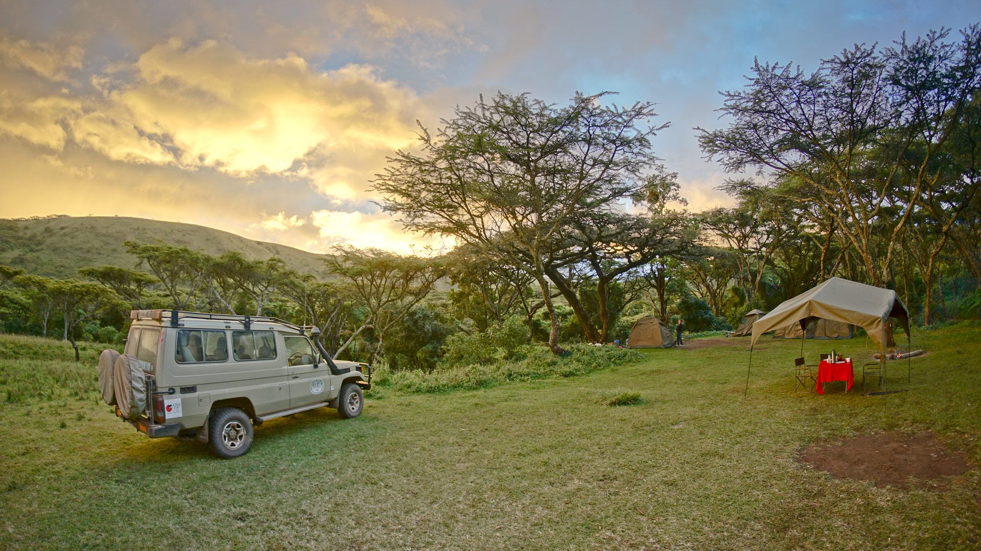 Ilmisigiyo Bivouac