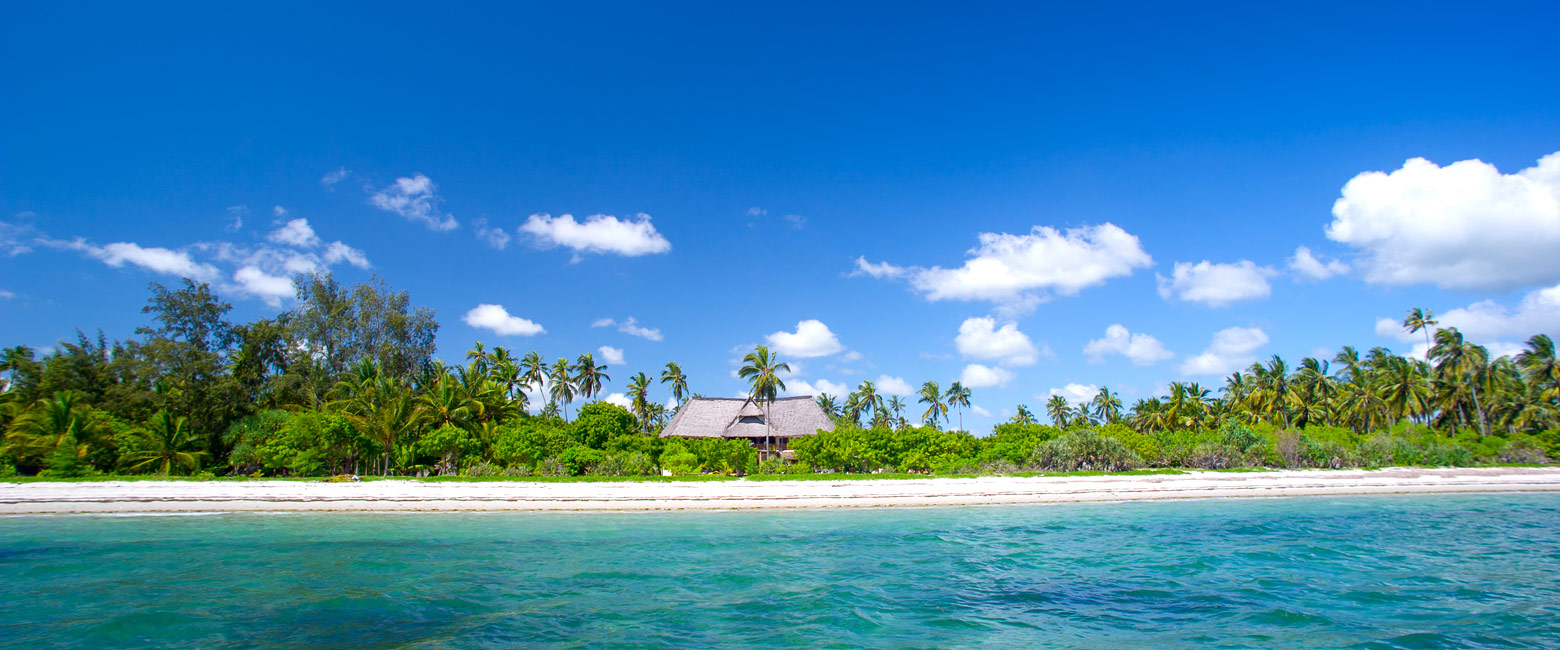 is a beautiful stretch of the mainland coast, a peaceful and lower-cost alternative to Zanzibar