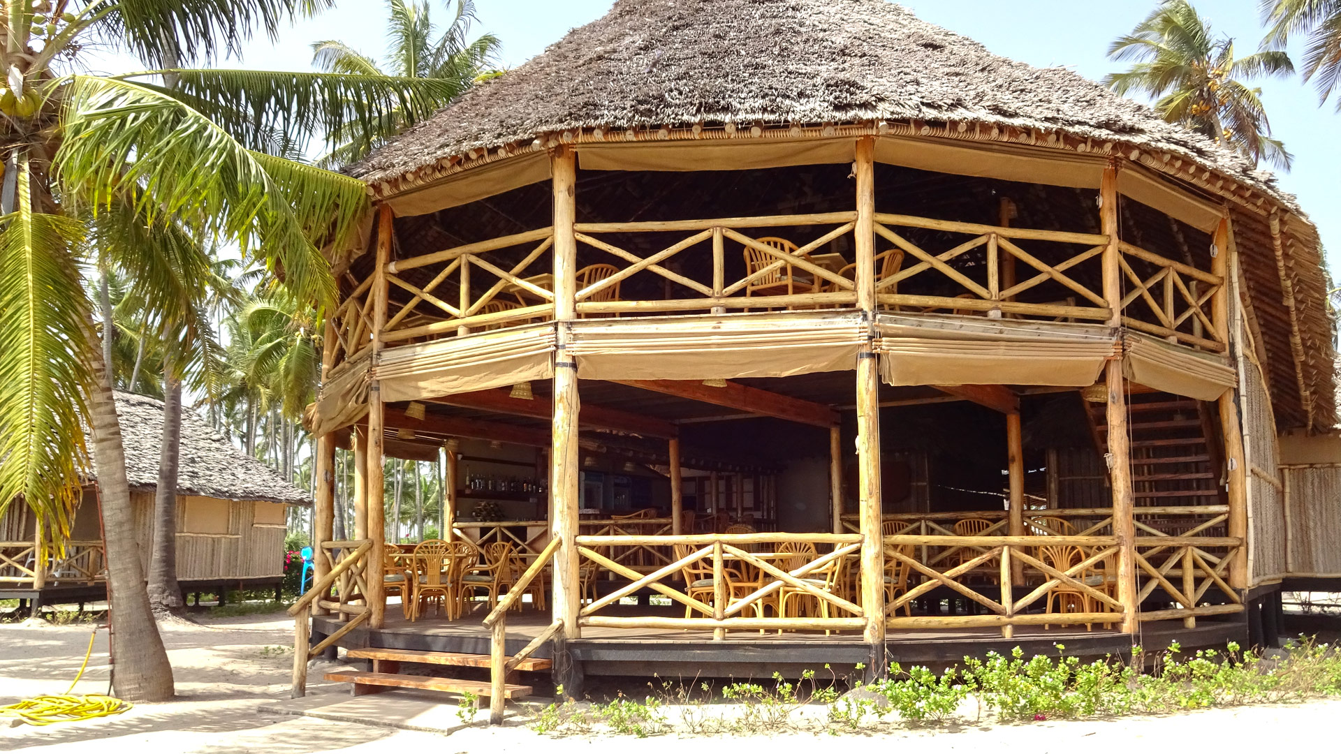 Barry’s Beach Resort