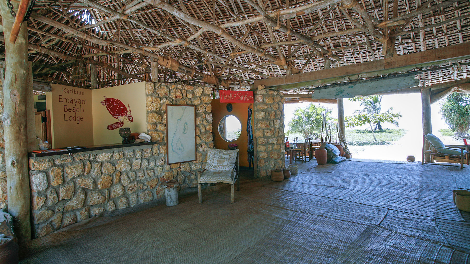 Emayani Beach Lodge