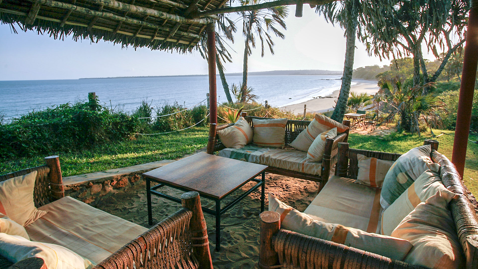 Nic’s Tented Lodge