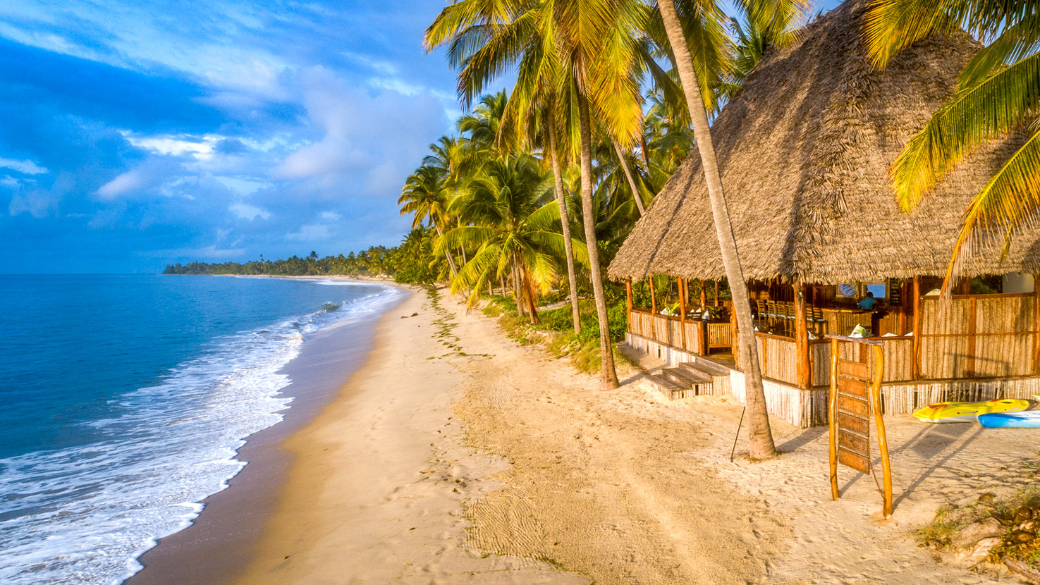 The Tides Lodge