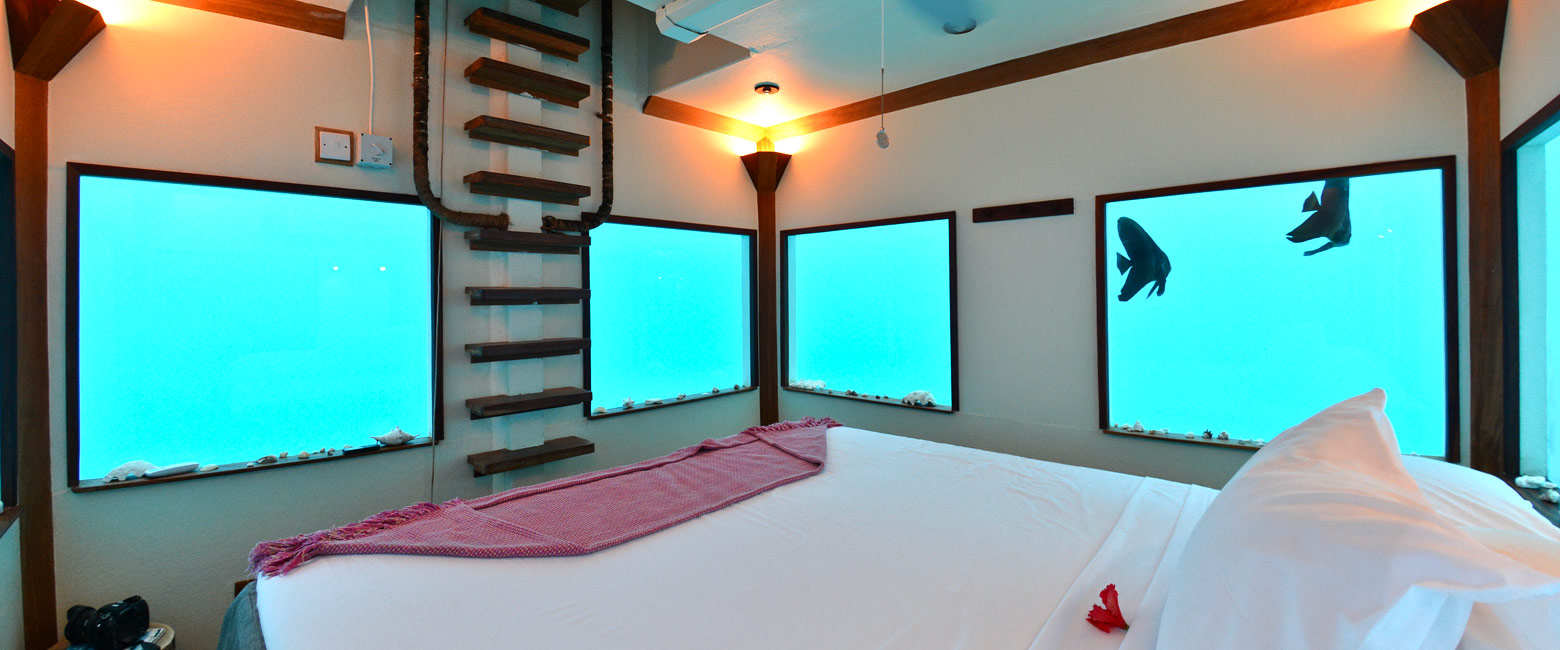 is a long-established and relatively modest place on Pemba Island off the Tanzania Coast 