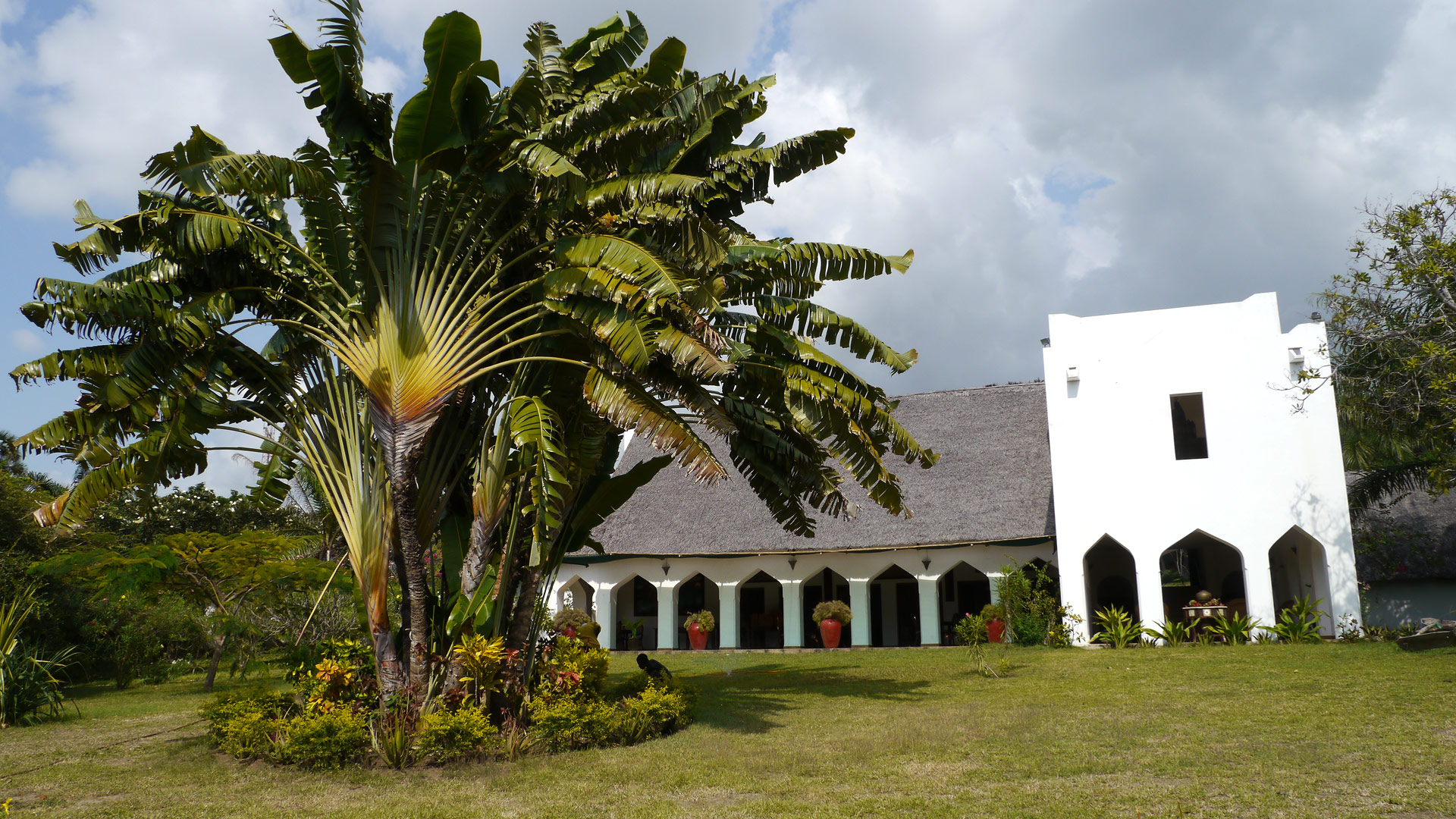 Amani Beach Hotel