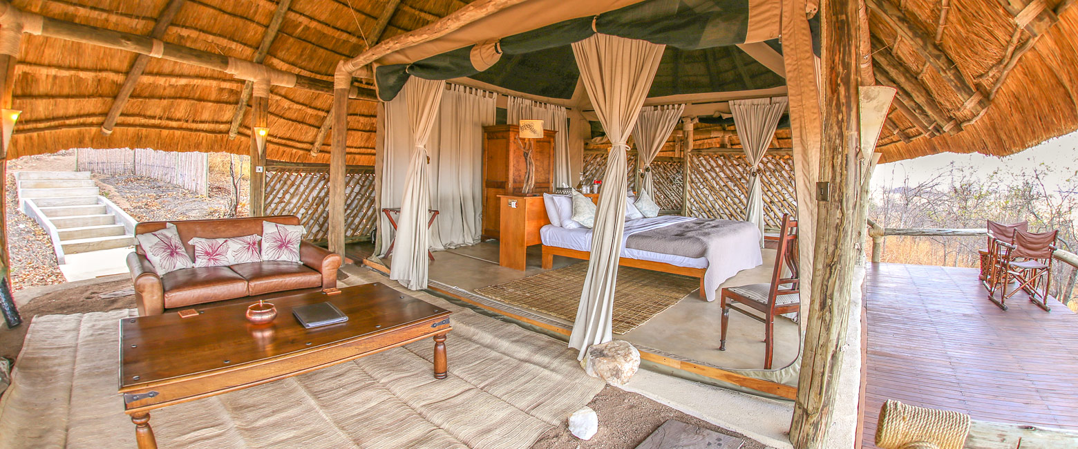 is a rare owner-run operation in the Ruaha area