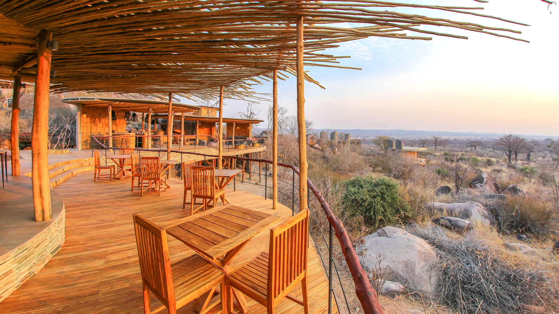 Jabali Ridge