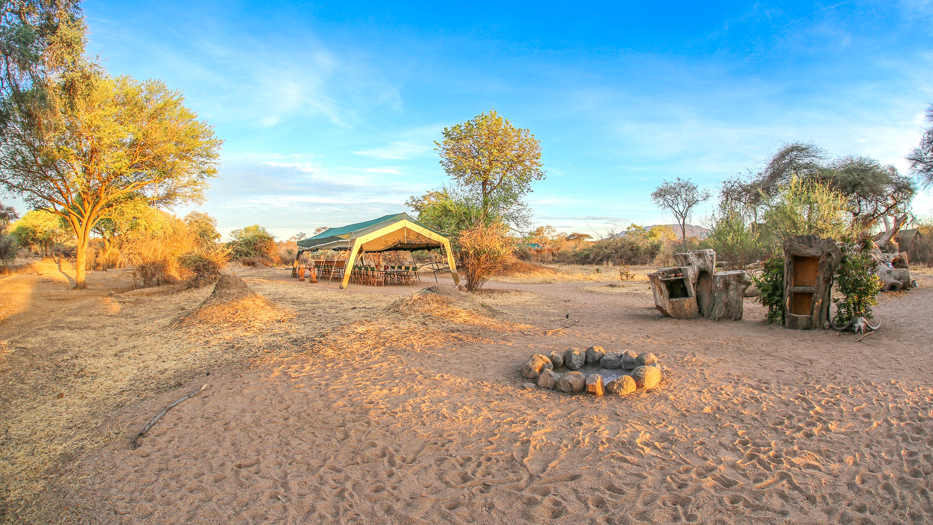 Mdonya Old River Camp