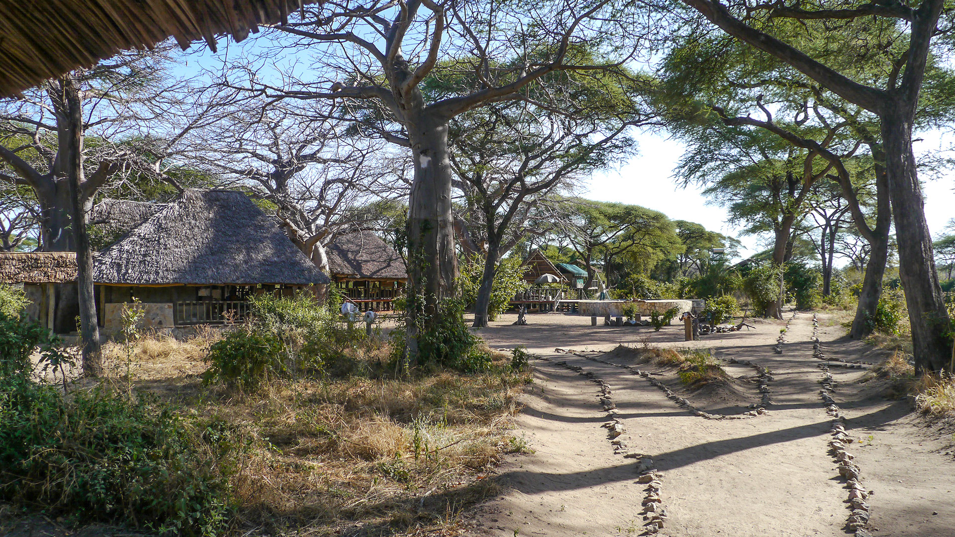 Tandala Tented Camp