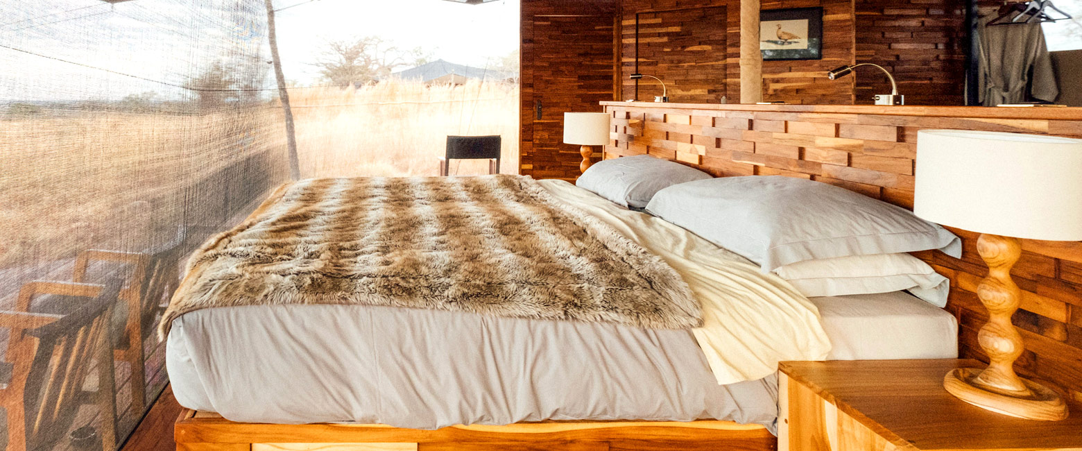 is a pioneering outpost in the Ruaha area