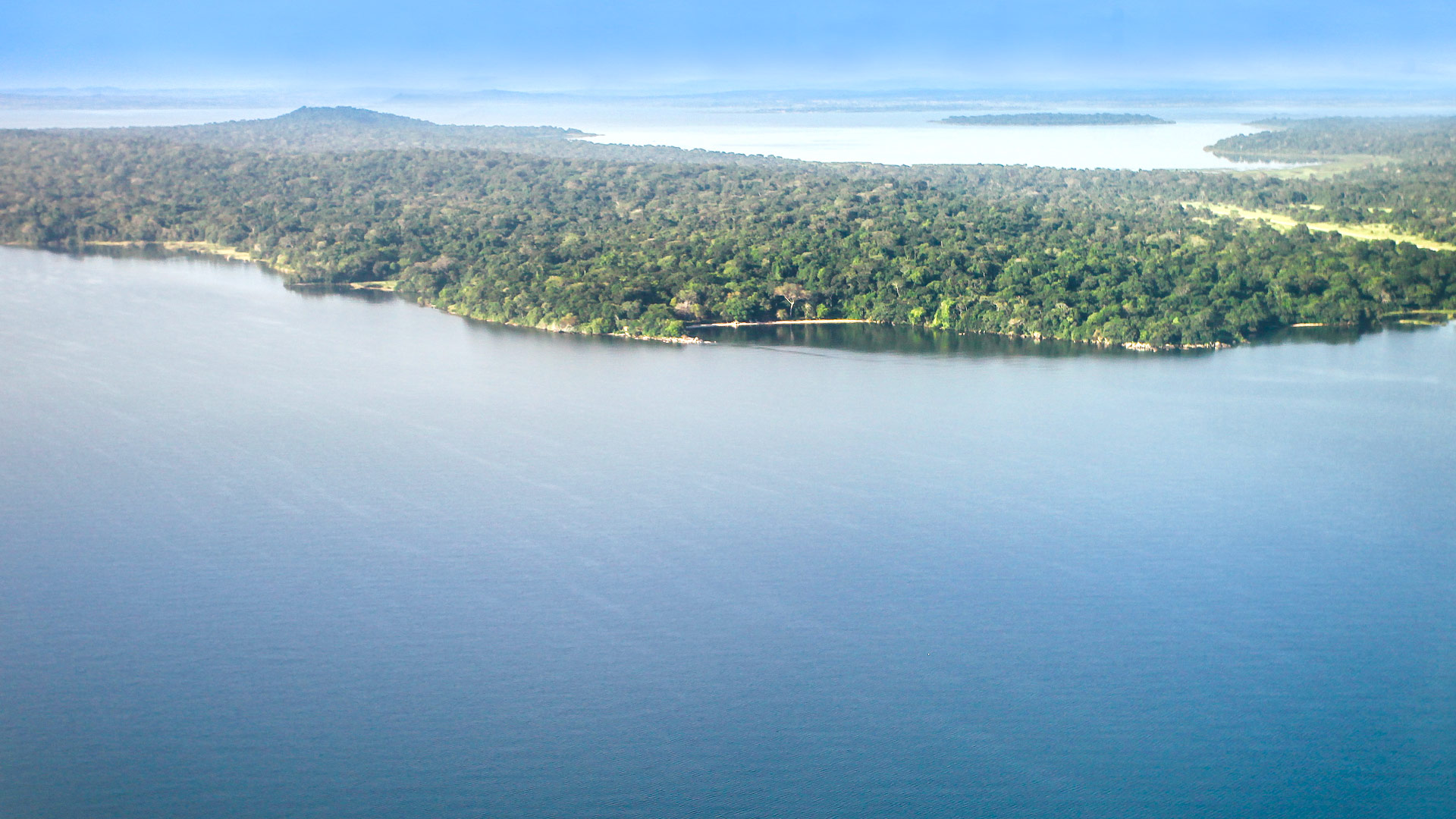 Safari to Rubondo Island
