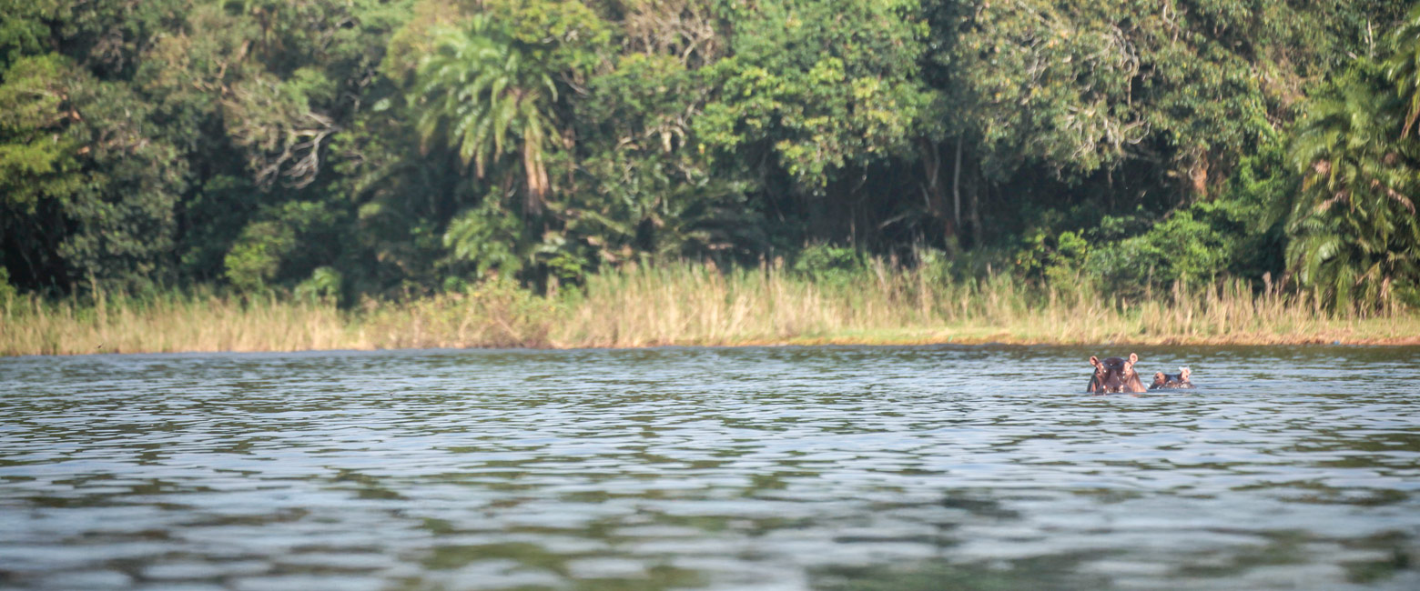 is a very special retreat on Lake Victoria