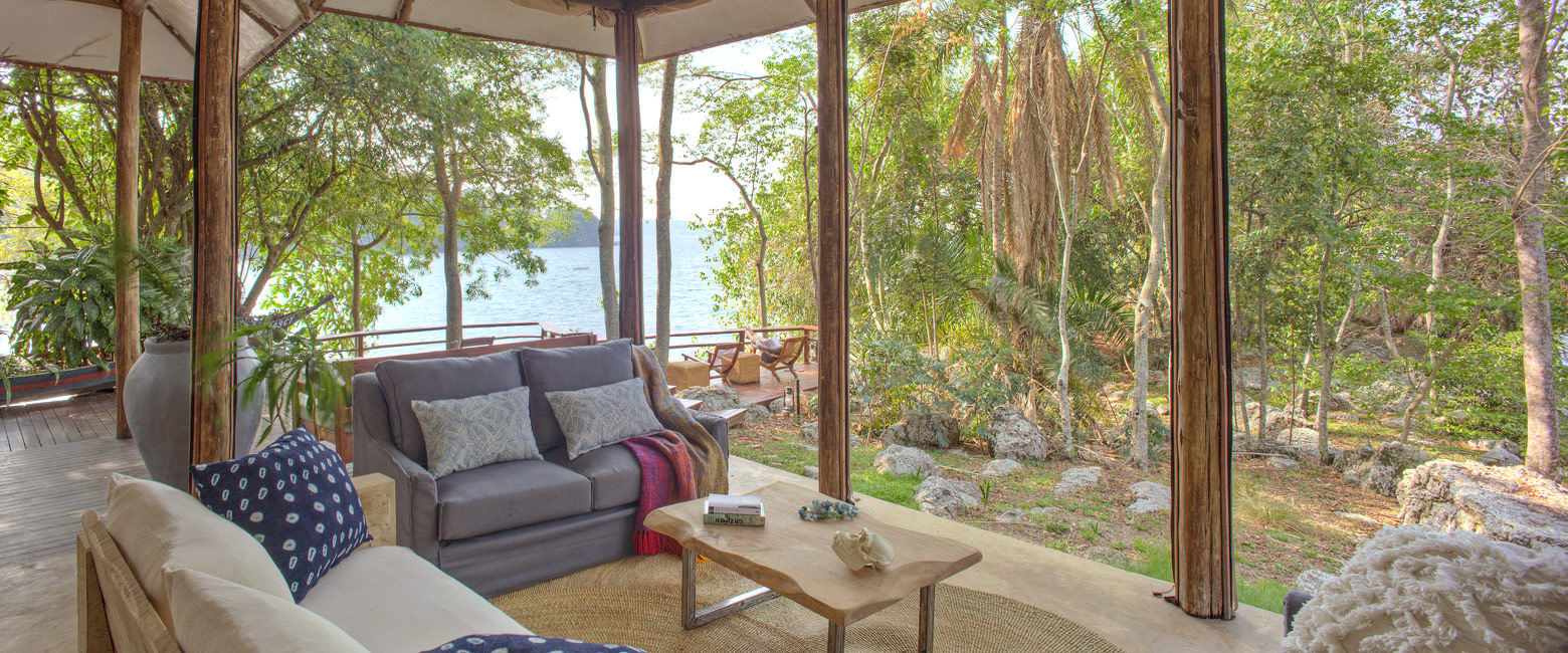 is a very special hideaway on Lake Victoria 