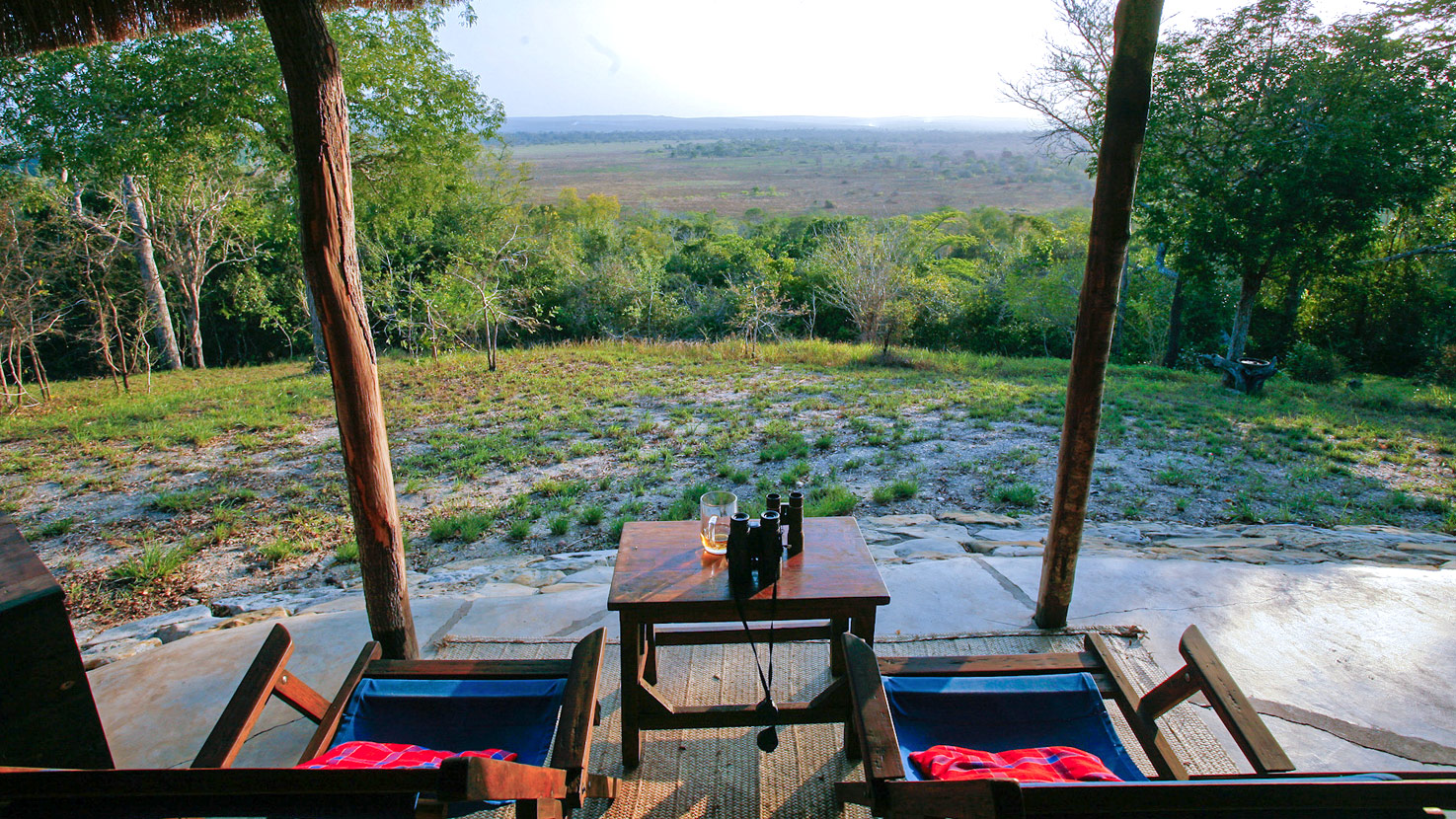 Kisampa Bush Retreat